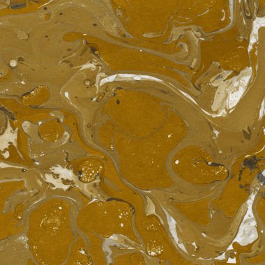 Soyut renkli mermer desenli yüzey