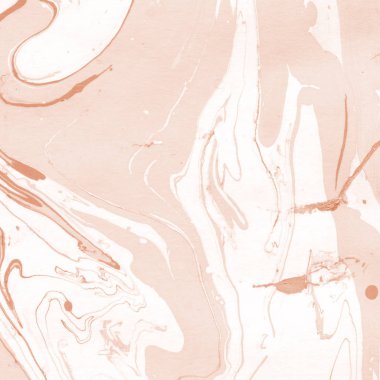 Soyut renkli mermer desenli yüzey