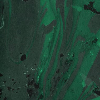 Soyut renkli mermer desenli yüzey