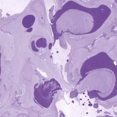 Soyut renkli mermer desenli yüzey