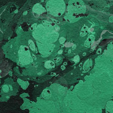 Soyut renkli mermer desenli yüzey