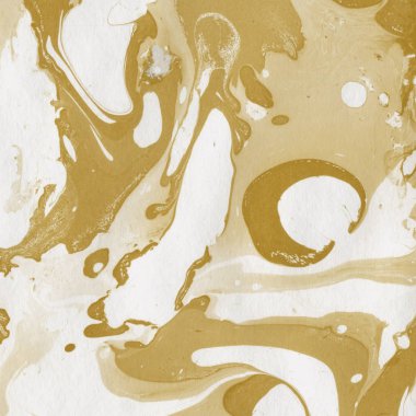 Soyut renkli mermer desenli yüzey