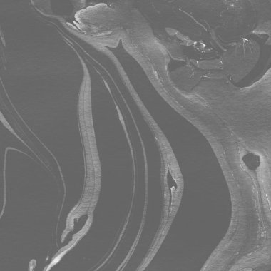 Soyut renkli mermer desenli yüzey