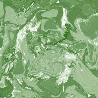 Soyut renkli mermer desenli yüzey