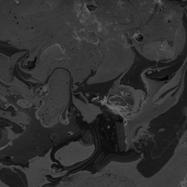 Soyut renkli mermer desenli yüzey