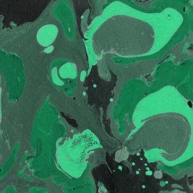 Soyut renkli mermer desenli yüzey