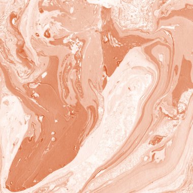 Soyut renkli mermer desenli yüzey