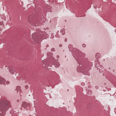 Soyut renkli mermer desenli yüzey