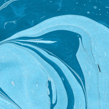 Soyut renkli mermer desenli yüzey