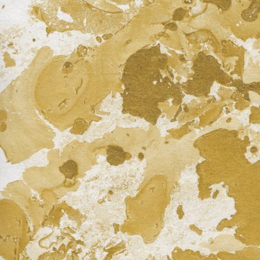 Soyut renkli mermer desenli yüzey