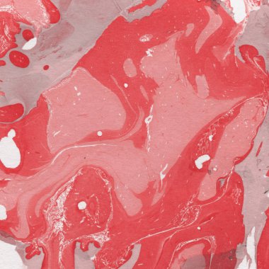 arka plan olarak renk Mermer yüzey  