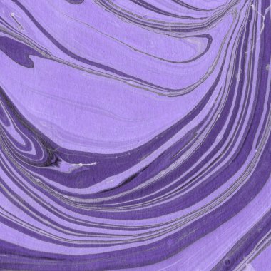 Soyut renkli mermer desenli yüzey