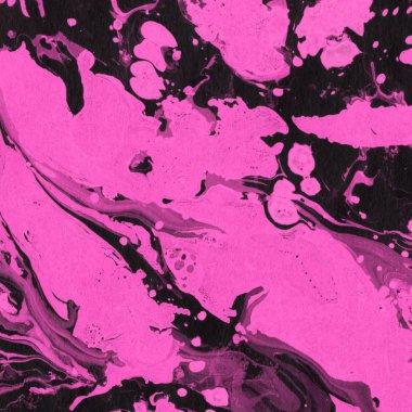 arka plan olarak renk Mermer yüzey  