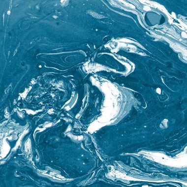 arka plan olarak renk Mermer yüzey  