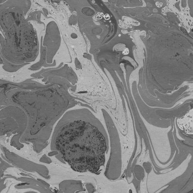 Soyut renkli mermer desenli yüzey