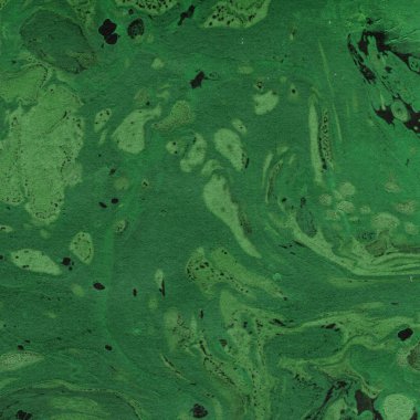 Soyut renkli mermer desenli yüzey