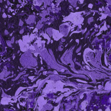 Soyut renkli mermer desenli yüzey