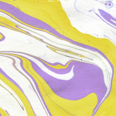 arka plan olarak renk Mermer yüzey  