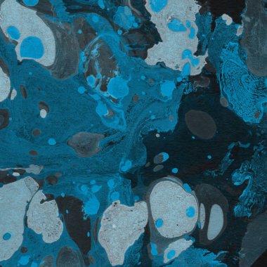 arka plan olarak renk Mermer yüzey  