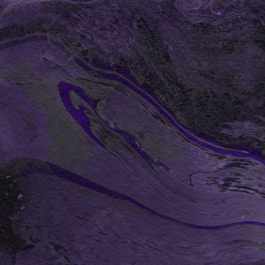 Soyut renkli mermer desenli yüzey