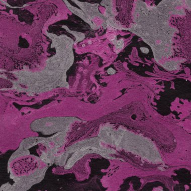 arka plan olarak renk Mermer yüzey  