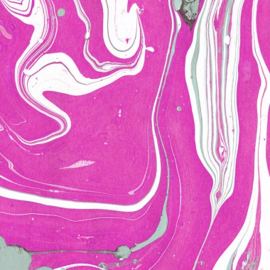 arka plan olarak renk Mermer yüzey  