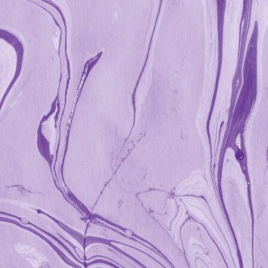 Soyut renkli mermer desenli yüzey