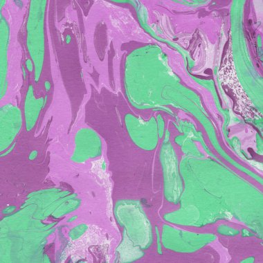 arka plan olarak renk Mermer yüzey  