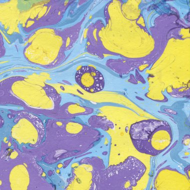 arka plan olarak renk Mermer yüzey  