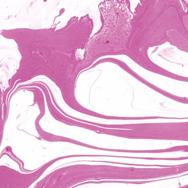 arka plan olarak renk Mermer yüzey  