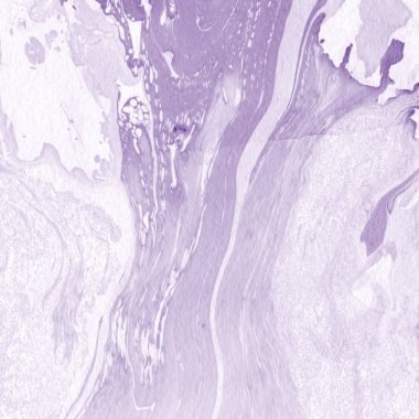 Soyut renkli mermer desenli yüzey