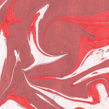 arka plan olarak renk Mermer yüzey  