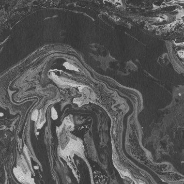 arka plan olarak renk Mermer yüzey  