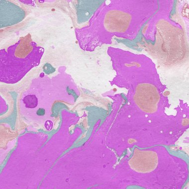 arka plan olarak renk Mermer yüzey  