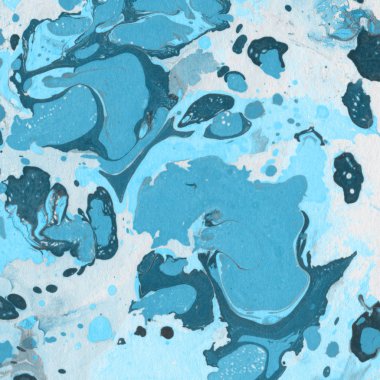 arka plan olarak renk Mermer yüzey  