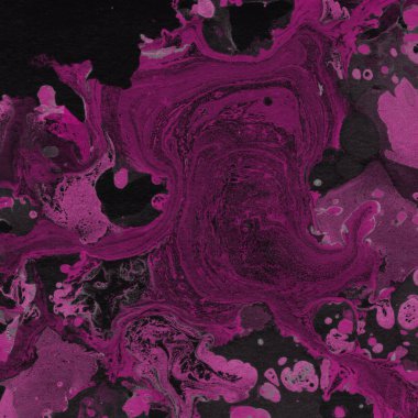 arka plan olarak renk Mermer yüzey  