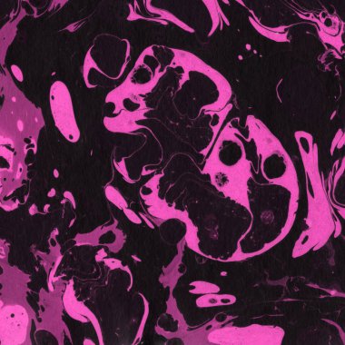 arka plan olarak renk Mermer yüzey  