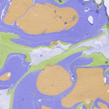 arka plan olarak renk Mermer yüzey  