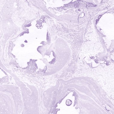 Soyut renkli mermer desenli yüzey