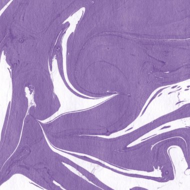 Soyut renkli mermer desenli yüzey