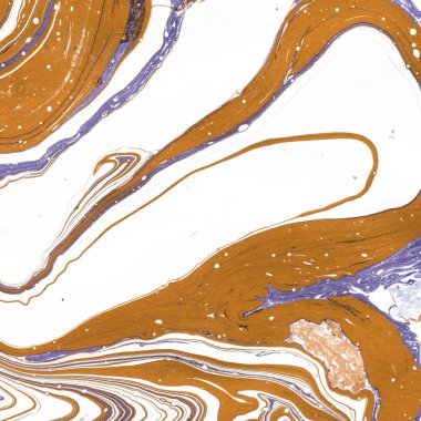 arka plan olarak renk Mermer yüzey  