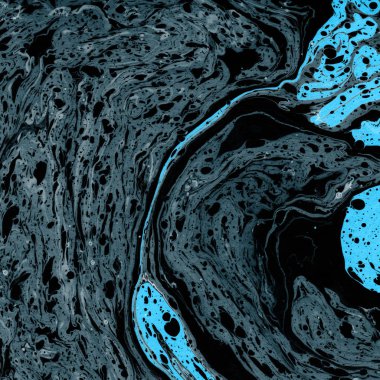 arka plan olarak renk Mermer yüzey  