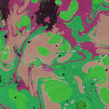 arka plan olarak renk Mermer yüzey  