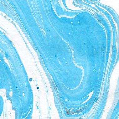 arka plan olarak renk Mermer yüzey  