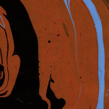 arka plan olarak renk Mermer yüzey  