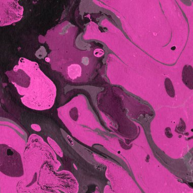 arka plan olarak renk Mermer yüzey  