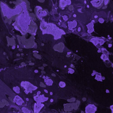 Soyut renkli mermer desenli yüzey