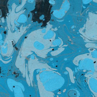 arka plan olarak renk Mermer yüzey  