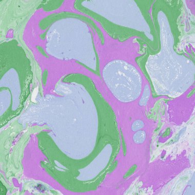 arka plan olarak renk Mermer yüzey  