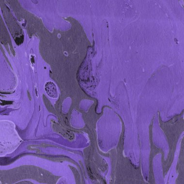 Soyut renkli mermer desenli yüzey